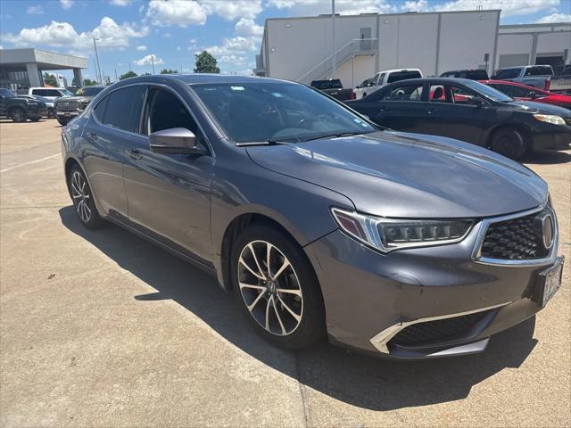 2019 Acura TLX