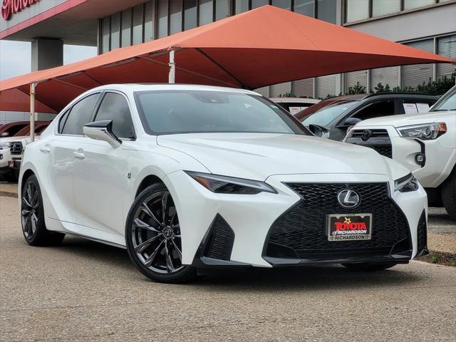 2023 Lexus Is 350