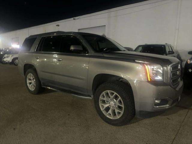 2019 GMC Yukon