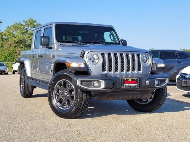 2020 Jeep Gladiator