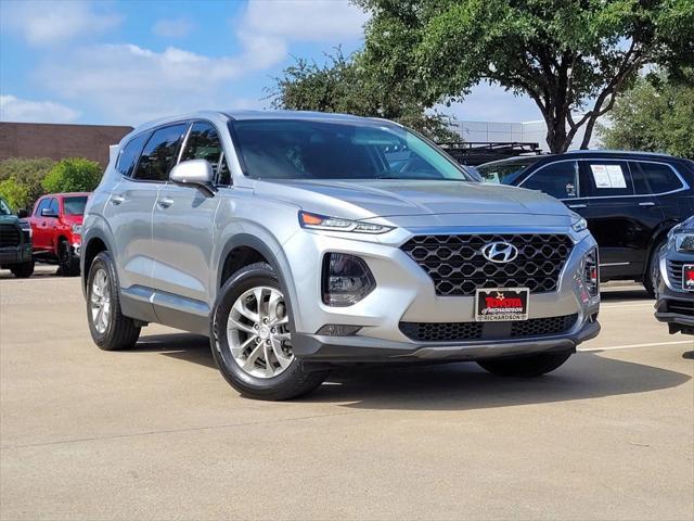 2020 Hyundai Santa Fe