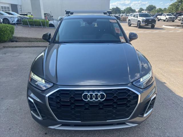 2022 Audi Q5 E