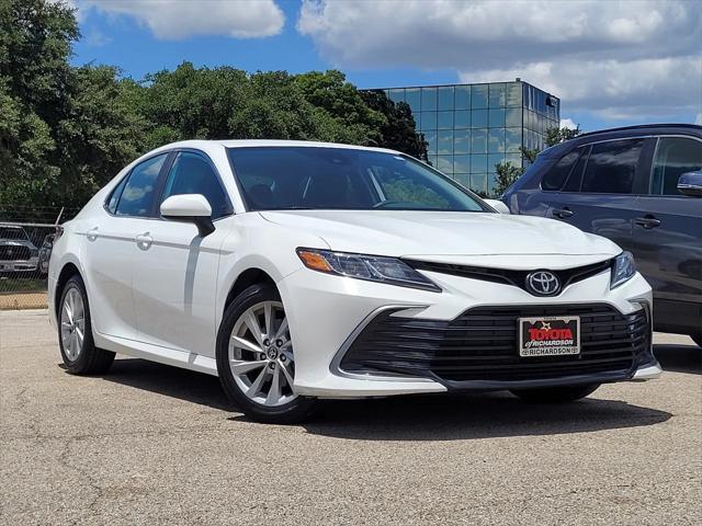 2021 Toyota Camry