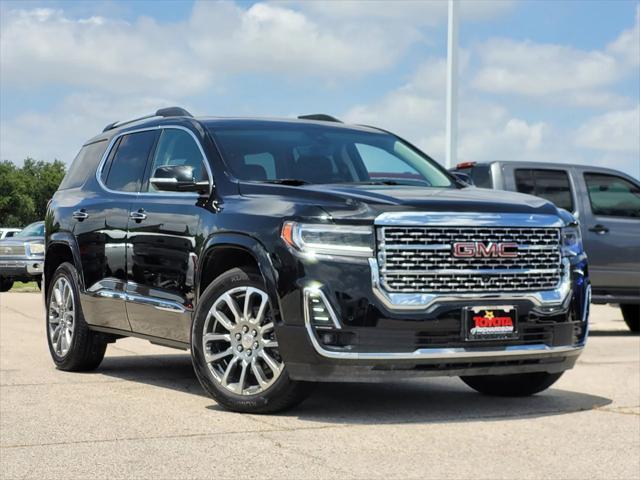 2022 GMC Acadia