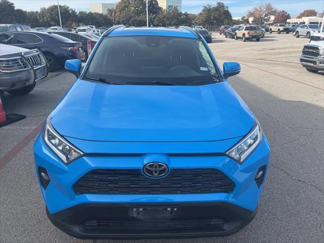 2019 Toyota RAV4