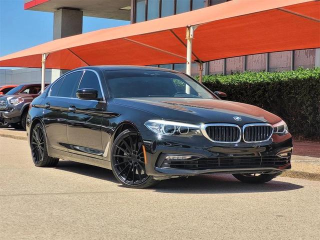2018 BMW 530E