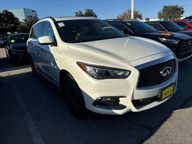 2019 Infiniti QX60