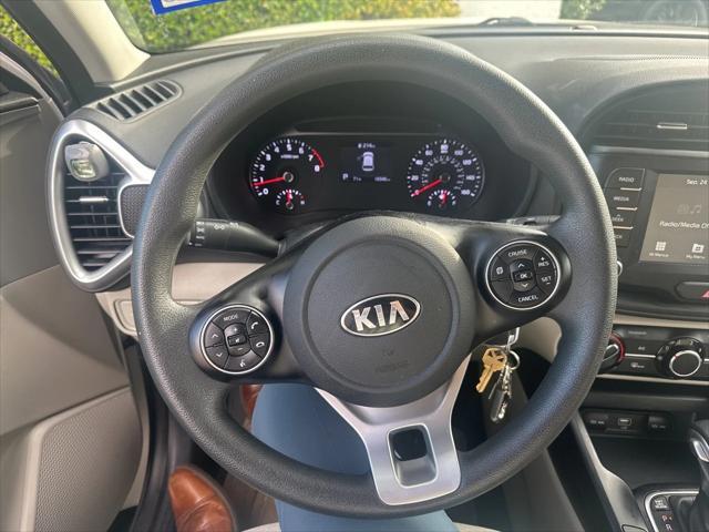 2021 Kia SOUL