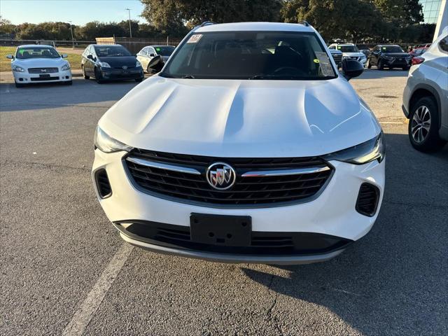 2021 Buick Envision