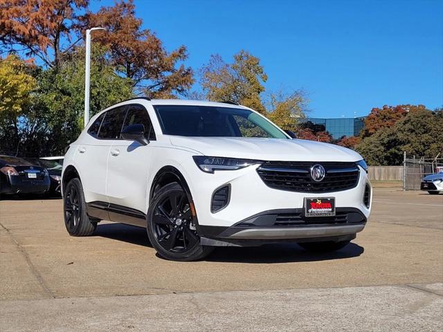 2021 Buick Envision