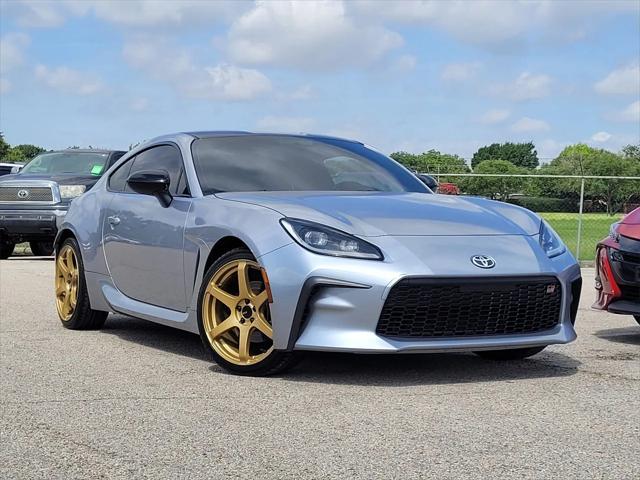2023 Toyota Gr86