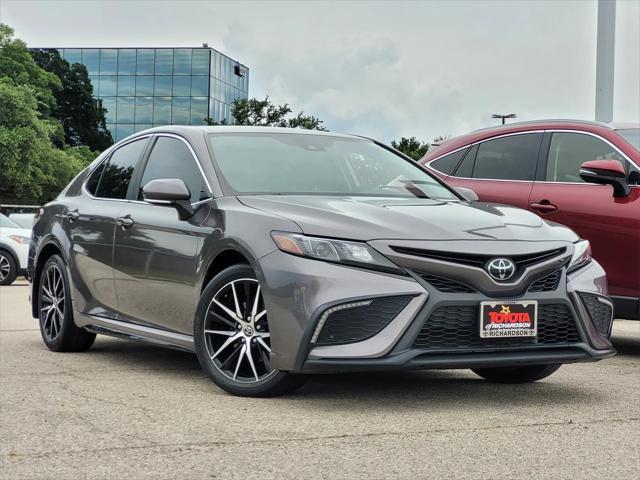 2023 Toyota Camry