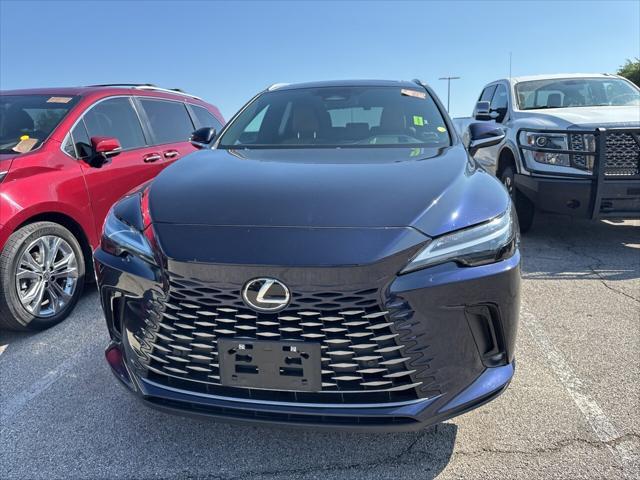 2023 Lexus Rx 350