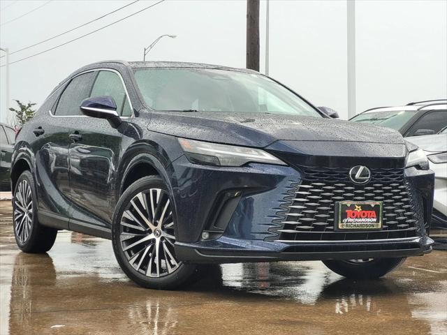 2023 Lexus Rx 350