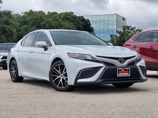 2022 Toyota Camry