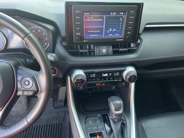 Photo of 2020 Lunar Rock Toyota RAV4