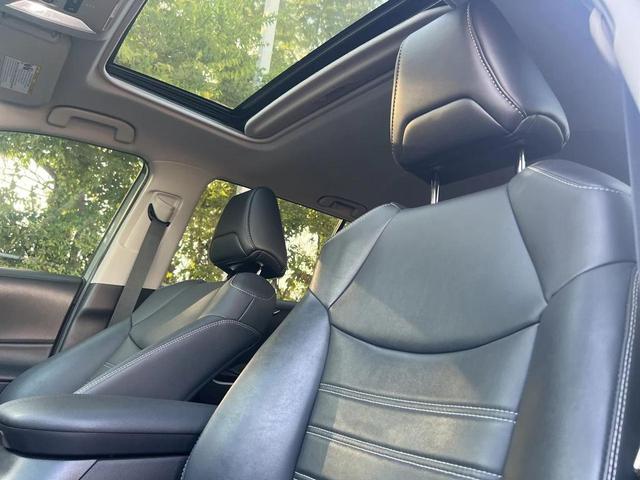 Photo of 2020 Lunar Rock Toyota RAV4