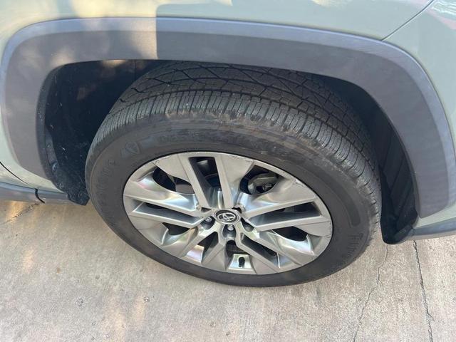 Photo of 2020 Lunar Rock Toyota RAV4