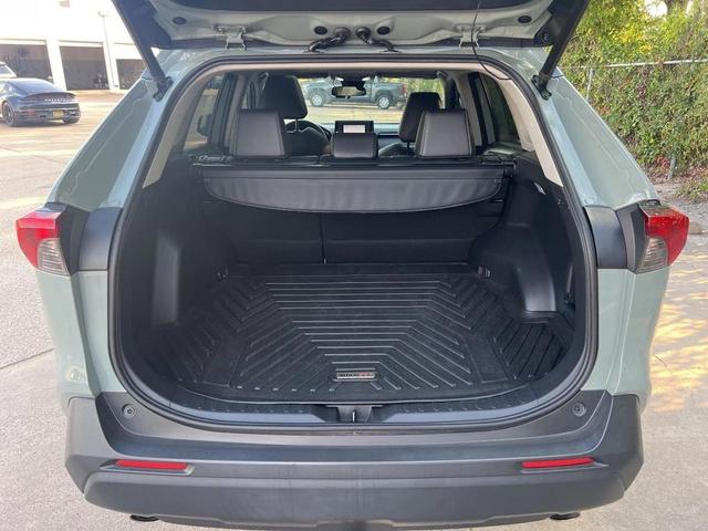 Photo of 2020 Lunar Rock Toyota RAV4