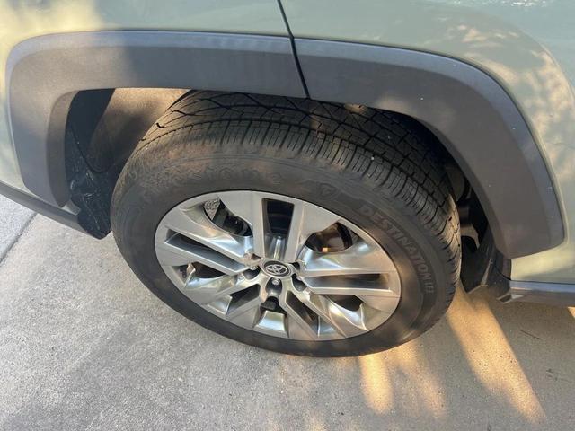 Photo of 2020 Lunar Rock Toyota RAV4