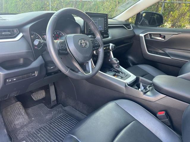 Photo of 2020 Lunar Rock Toyota RAV4