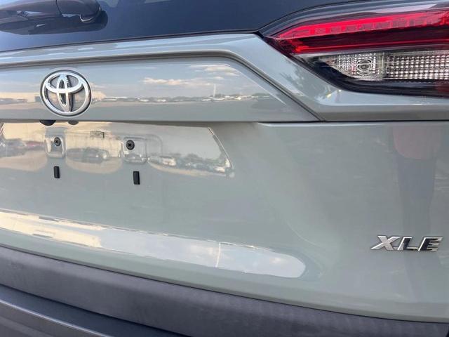Photo of 2020 Lunar Rock Toyota RAV4