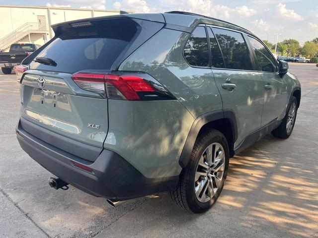 Photo of 2020 Lunar Rock Toyota RAV4