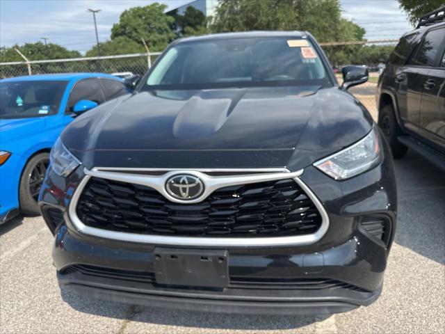 2020 Toyota Highlander