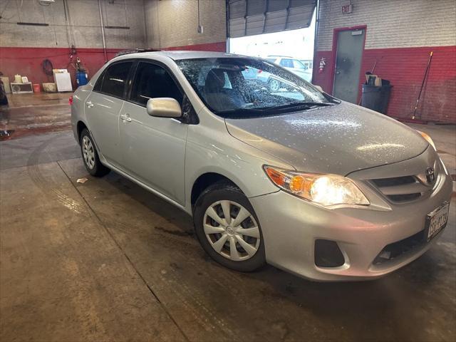 2011 Toyota Corolla