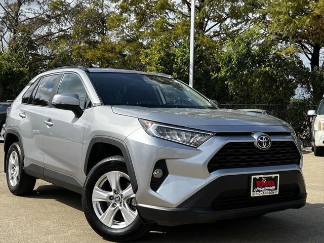 2021 Toyota RAV4