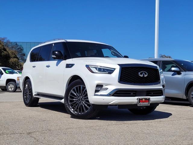 2024 Infiniti QX80