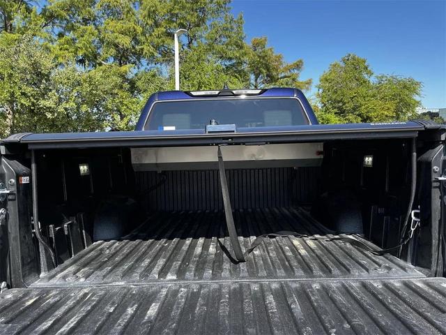 Photo of 2025 Blueprint Toyota Tundra