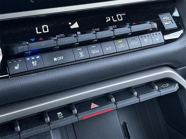 Photo of 2025 Blueprint Toyota Tundra
