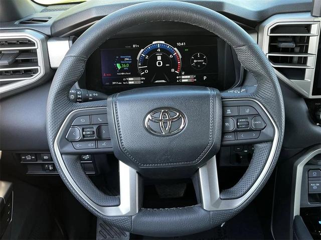 Photo of 2025 Blueprint Toyota Tundra