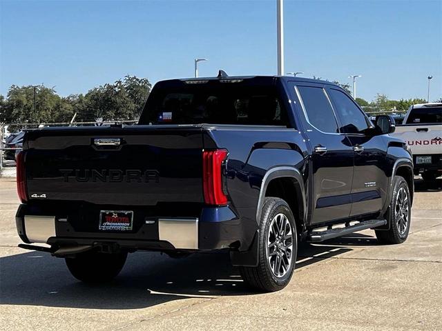Photo of 2025 Blueprint Toyota Tundra