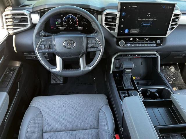 Photo of 2025 Blueprint Toyota Tundra