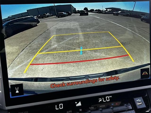Photo of 2025 Blueprint Toyota Tundra