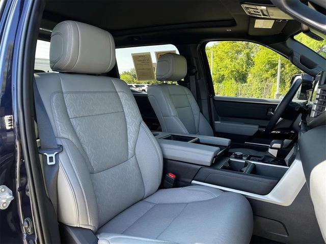 Photo of 2025 Blueprint Toyota Tundra