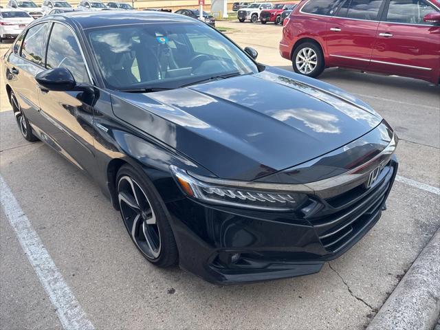 2022 Honda Accord Hybrid