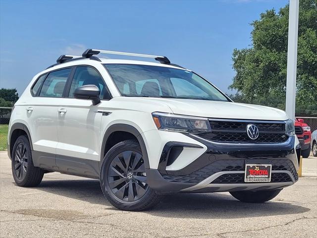 2022 Volkswagen Taos