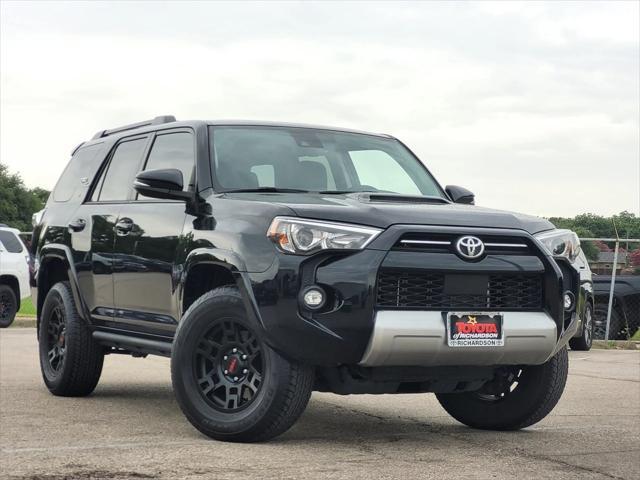 2021 Toyota 4runner