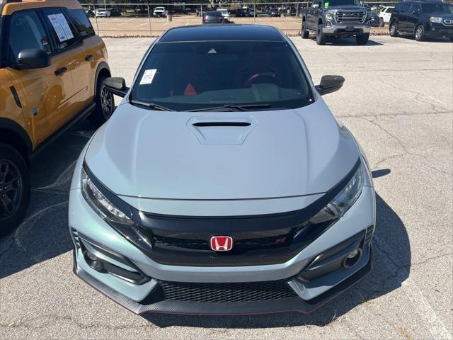 2021 Honda Civic Type R