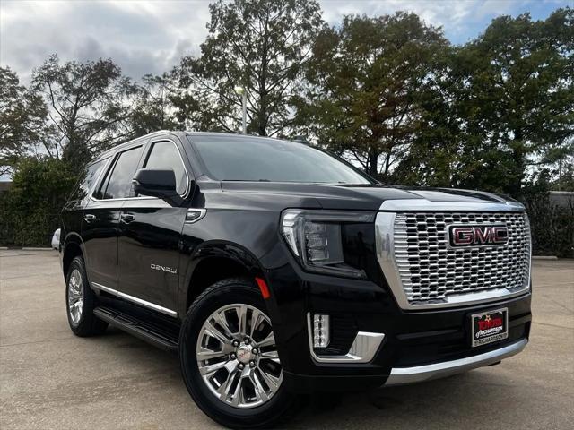 2023 GMC Yukon