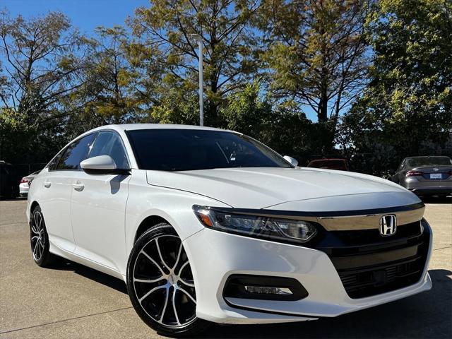 2019 Honda Accord