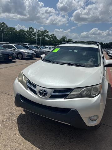 2015 Toyota RAV4