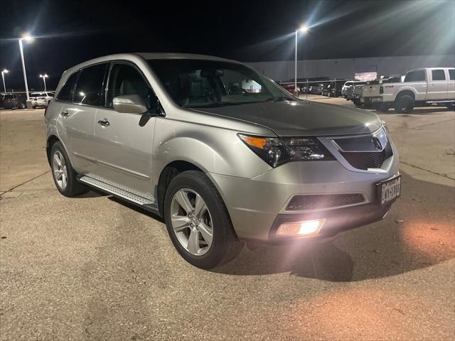 2011 Acura MDX