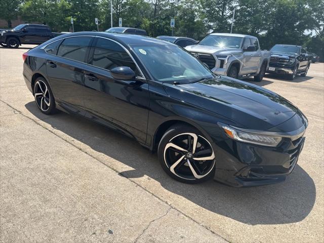2021 Honda Accord
