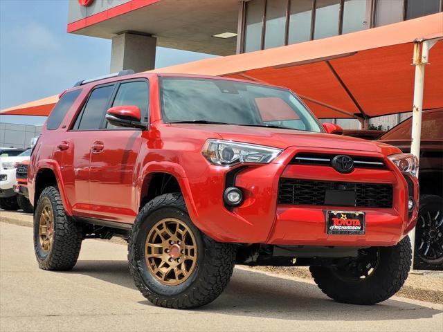2022 Toyota 4runner