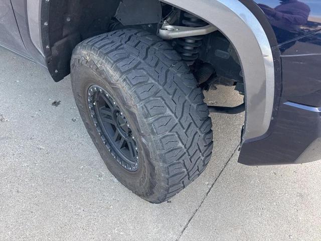 Photo of 2022 Blueprint Toyota Tundra