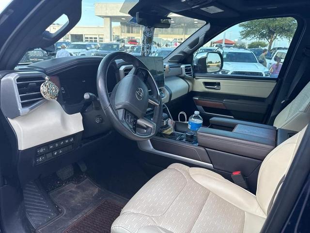 Photo of 2022 Blueprint Toyota Tundra